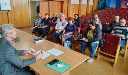 Лесосибирск: вместе мы - сила