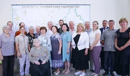 С днём рождения, Тамара Леонтьевна!