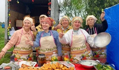 Назаровский союз садоводств: есть призовое место!