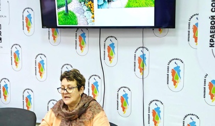 Т.Ю. Аксянова: соблюдаем экологический принцип подбора растений