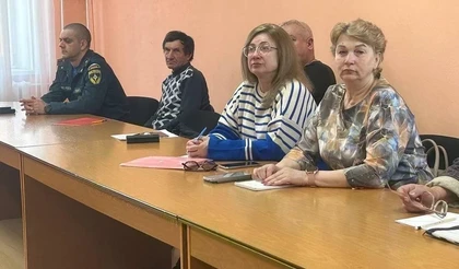 На повестке дня пожарная безопасность назаровских СНТ