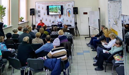 Выращивание винограда в Красноярске