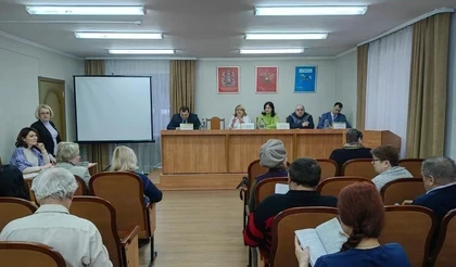 Минусинцы и шушенцы обсуждают «дачные» проблемы