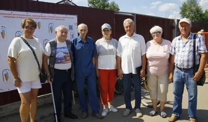 Семинар в Железногорске