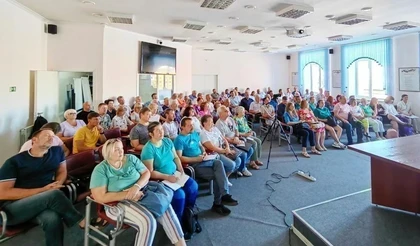 Грант «Экологические партнёрство»: ставим заслон пожарам