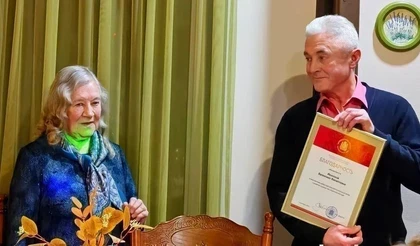 С днём рождения, Валентина Филипповна!