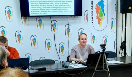 Е.А. Савинич поставила знания на первое место