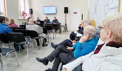 Предмет учёбы – пожарная безопасность